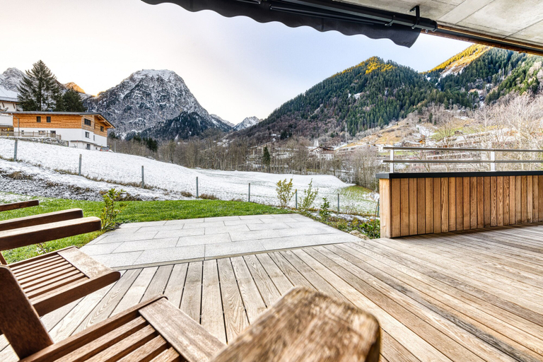 Room 2, Gartenferienwohnung Mottakopf, Bludenz