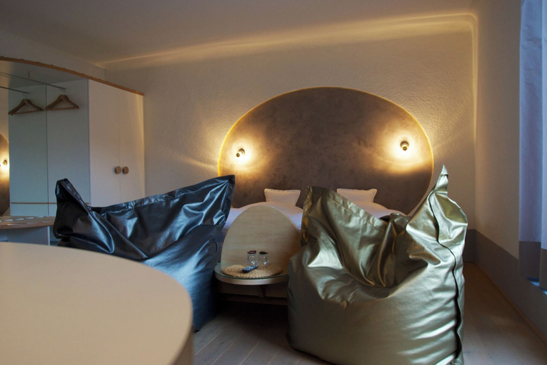 Bedroom 3, Hotel Milú, Ludwigsburg