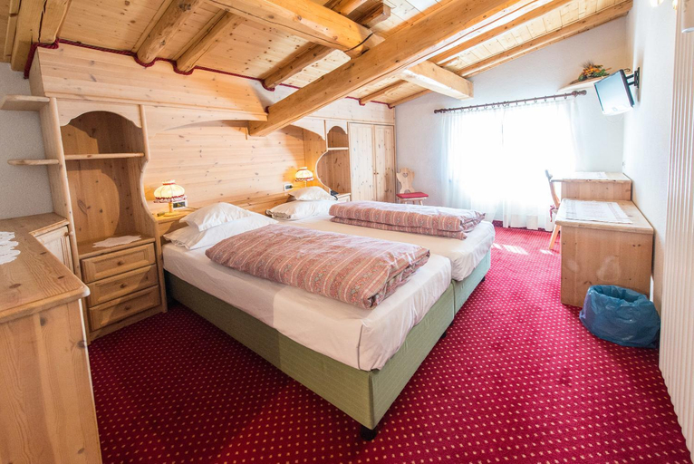 Bedroom, HOTEL GARNi NORMA, Trento