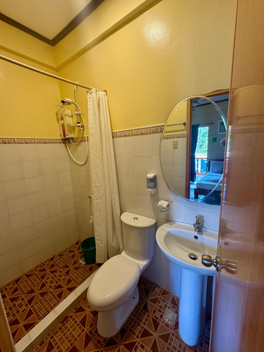 Bathroom 3, Ocean Breeze Inn Boracay, Malay
