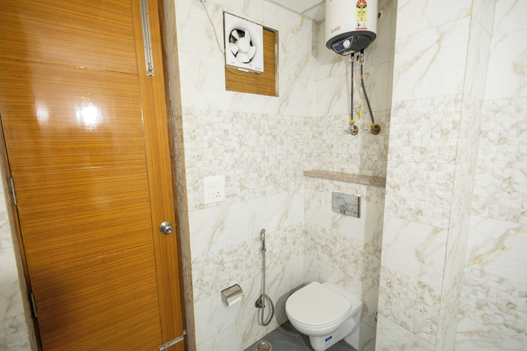 Bathroom 4, Divine Hotels & Banquets, Gautam Buddha Nagar