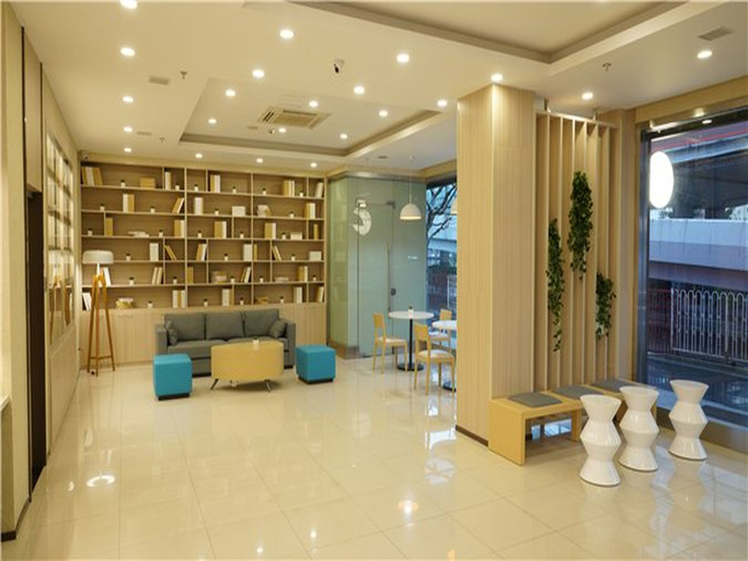 Public Area 3, HanTing Hotel (Shanghai Zhenping Road Subway Station Xindian), Shanghai