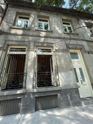 Exterior & Views, Casa Tenue, Mexico City