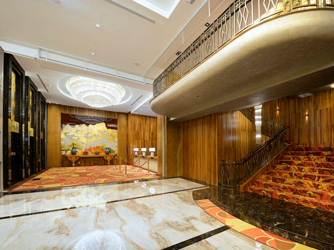 Public Area 3, CHECK inn Select Tainan Yongkang, Tainan