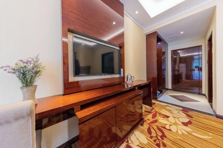 Others 4, Tianbo Lake Hotel, Shennongjia