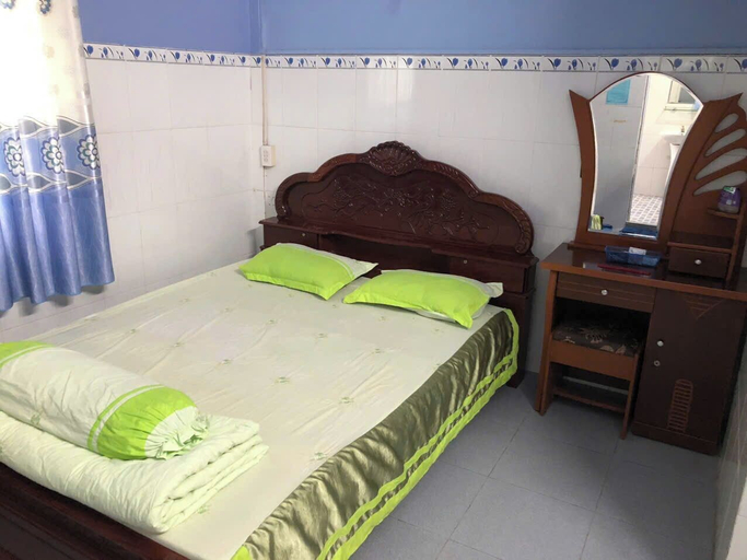 Bedroom 4, Hong Thanh Hotel Tien Giang, Go Cong