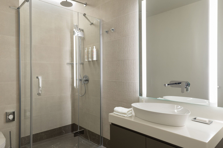 Bathroom 3, Marriott Executive Apartments Istanbul Fulya, Beşiktaş