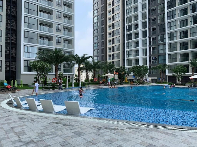 Sport & Beauty, Vinhome Skylake Residence, Từ Liêm