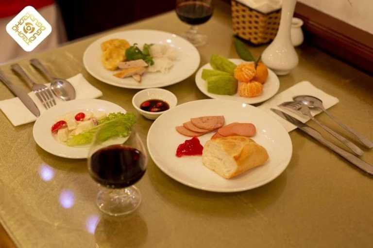 Food & Drinks 5, Hoa Hong Xa Dan 2 Hotel, Đống Đa