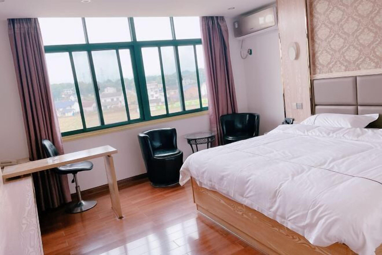Bedroom 3, Andes Hotel Pingjiang, Yueyang