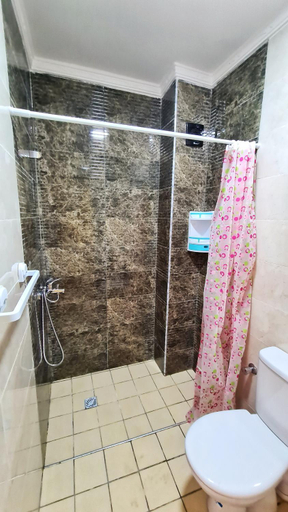 Bathroom 2, Enjoy Your Vacation Here, 1 min to The Beach, Only for families !!, Tétouan