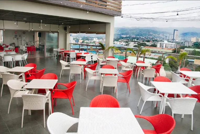 Food & Drinks 5, Express Inn-Osmena, Cebu City