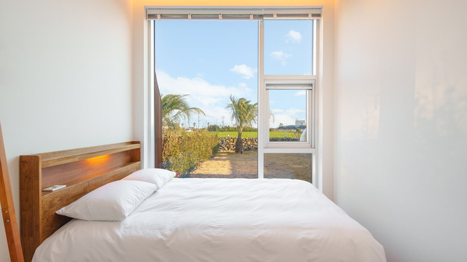 Bedroom 2, Jeju Boutia Private Pension, Jeju