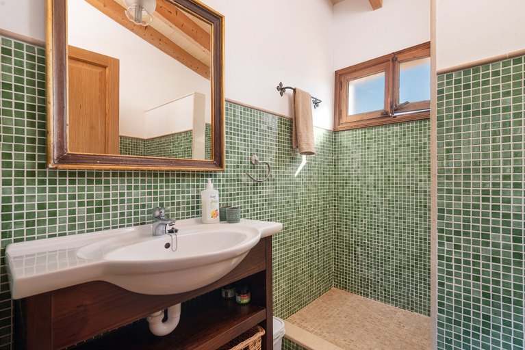 Room 3, Son Fuster D Abaix in Alar, Baleares