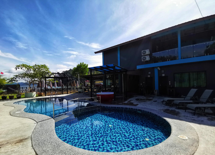 Sport & Beauty, Pangkor Bus Resort by BESLA, Manjung