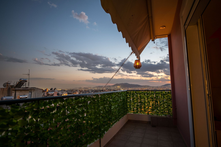 Room 2, Athens Acropolis View Penthouse-center of Athens, Attica