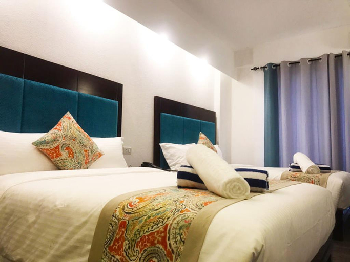 Bedroom 3, El Puerto Boracay, Malay