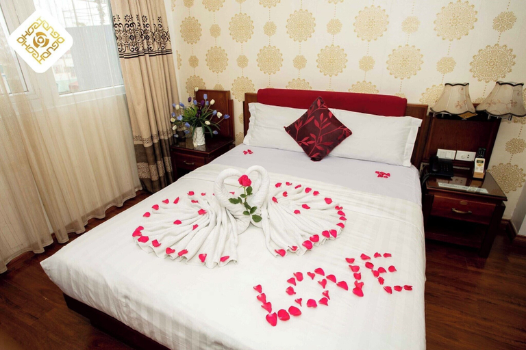 Bedroom 3, Hoa Hong Xa Dan 2 Hotel, Đống Đa