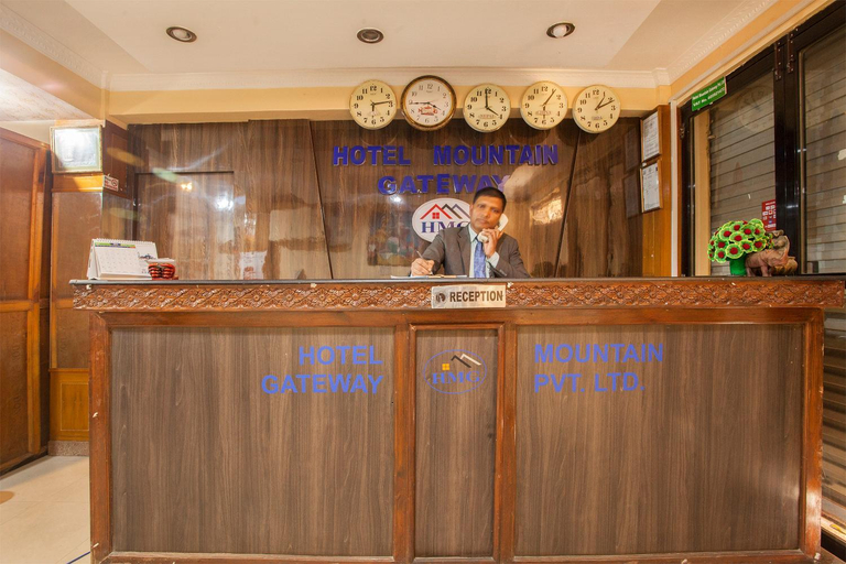 Public Area 3, Hotel Mountain Gateway, Bagmati