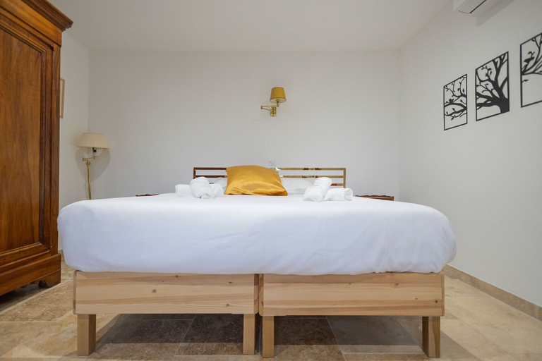 Bedroom 4, La sousto de Lili, Vaucluse