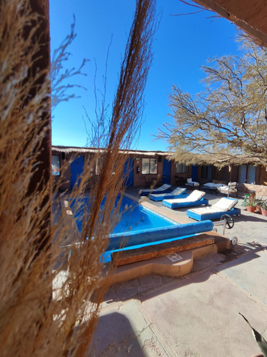 Sport & Beauty 3, Hostal Lackuntur, El Loa