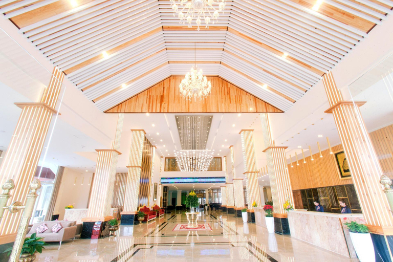 Public Area 4, Ladalat Hotel, Đà Lạt