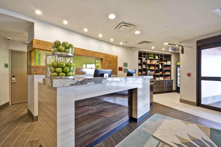 Public Area 2, Home2 Suites by Hilton KCI Airport, Kansas City