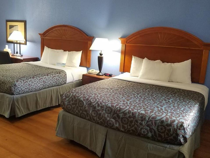 Bedroom 2, Oklahoma City Nw Expressway, Oklahoma