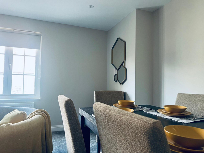 Room 4, 25B Moonstone House in Thetford, Norfolk