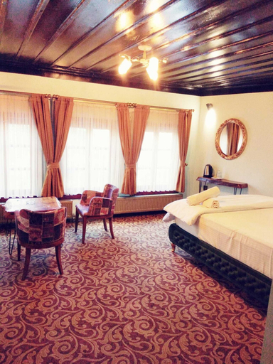 Bedroom 4, Kayıbeyi Hotel, Yıldırım