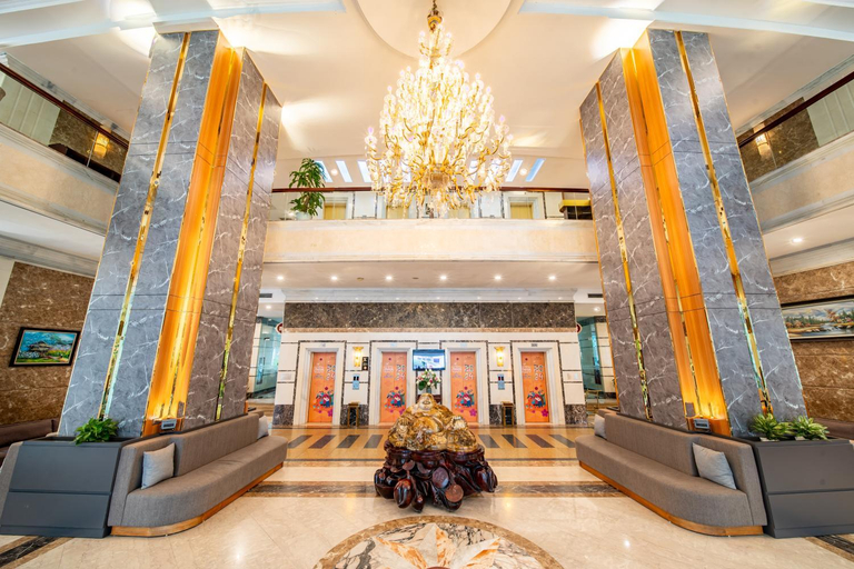 Public Area, Muong Thanh Grand Hanoi Hotel, Hoàng Mai