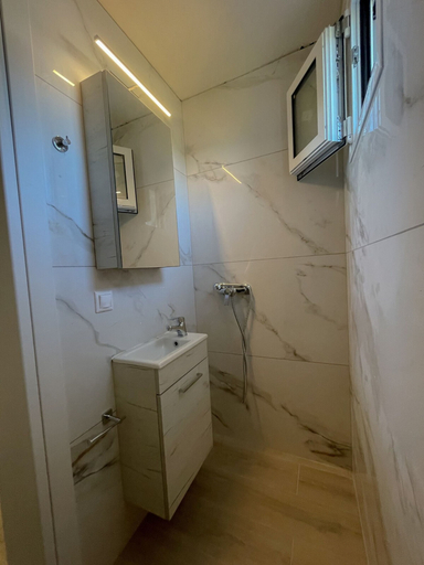 Bathroom 5, Magellanos Mint House- Kinopiastes, Ionian Islands