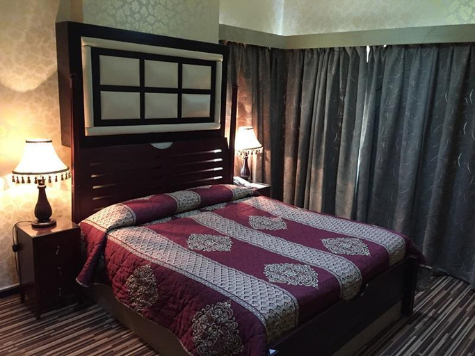 Bedroom 2, Grand Pj Hotel, Ras Al Khaimah