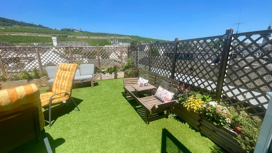 Villa Sturm Rudesheim am Rhein, Rheingau-Taunus-Kreis