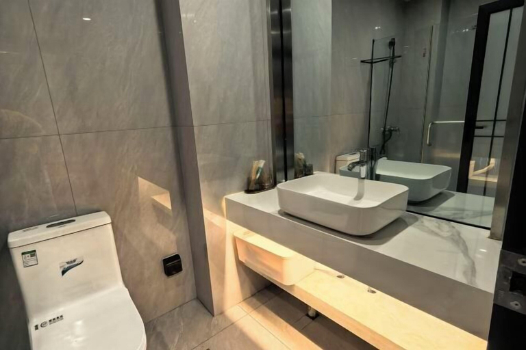 Bathroom 3, Sunshine Hostel, Nanping
