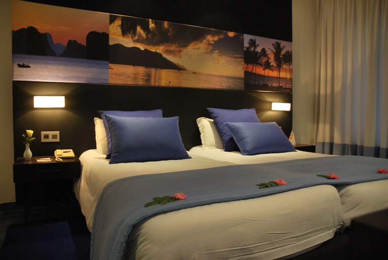Bedroom 3, Phenicia Hotel, Hammamet
