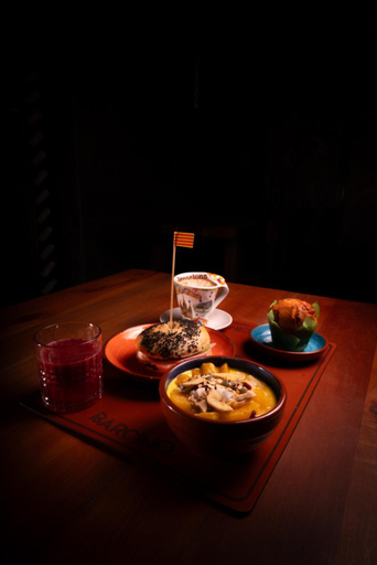 Food & Drinks 4, Park Guell House Hotel, Talca