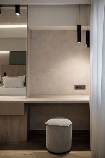 Bathroom 4, CASA DORINI, Crete