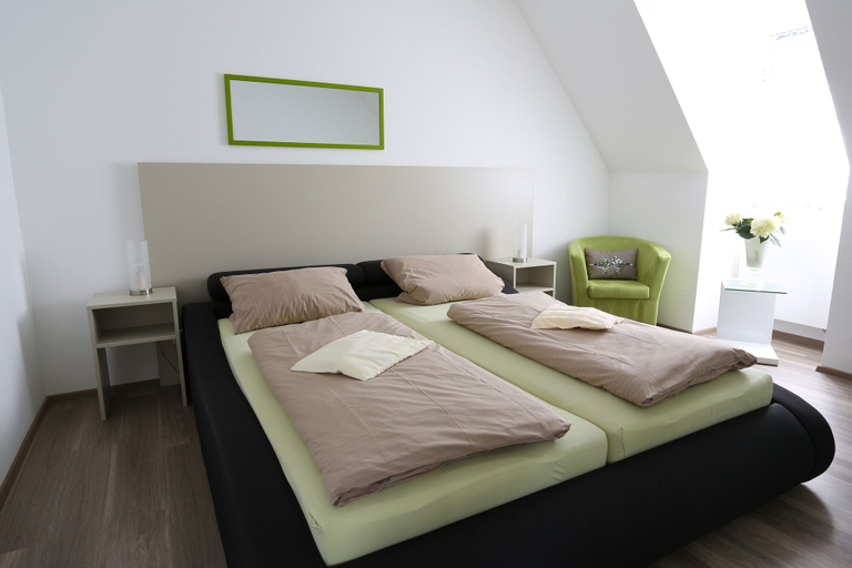 Bedroom 3, Landgasthof zum Kaffelstein, Main-Spessart