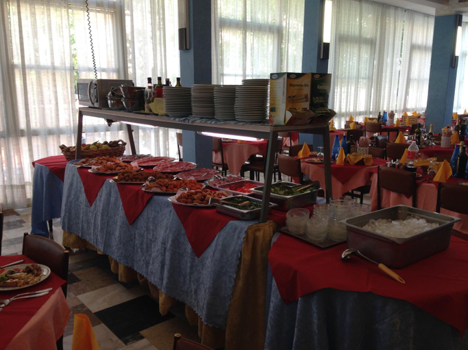 Food & Drinks 4, Hotel Pecci, Rimini