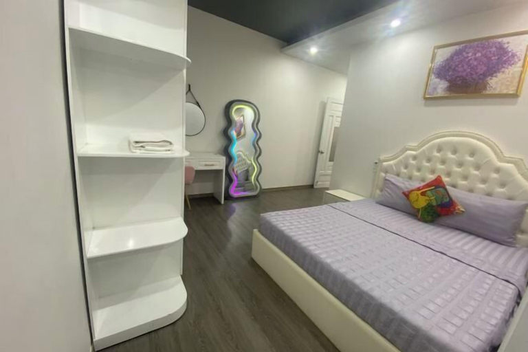 Bedroom 4, Sea view & City view 3-bedroom CSJ GROUP Vung Tau, Vũng Tàu