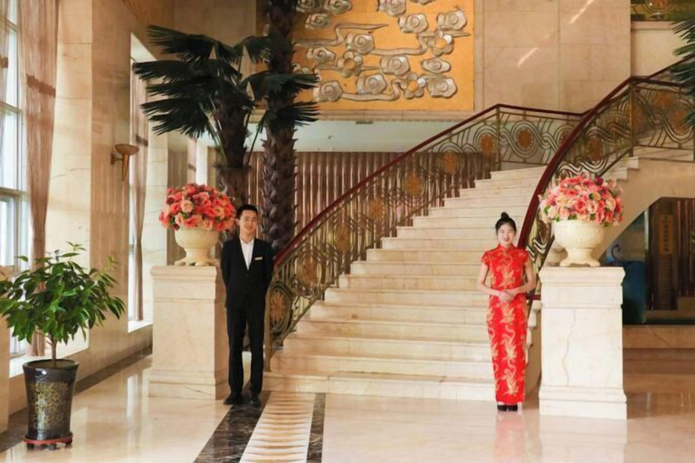 Others 4, Jinhu Hotel, Shizuishan