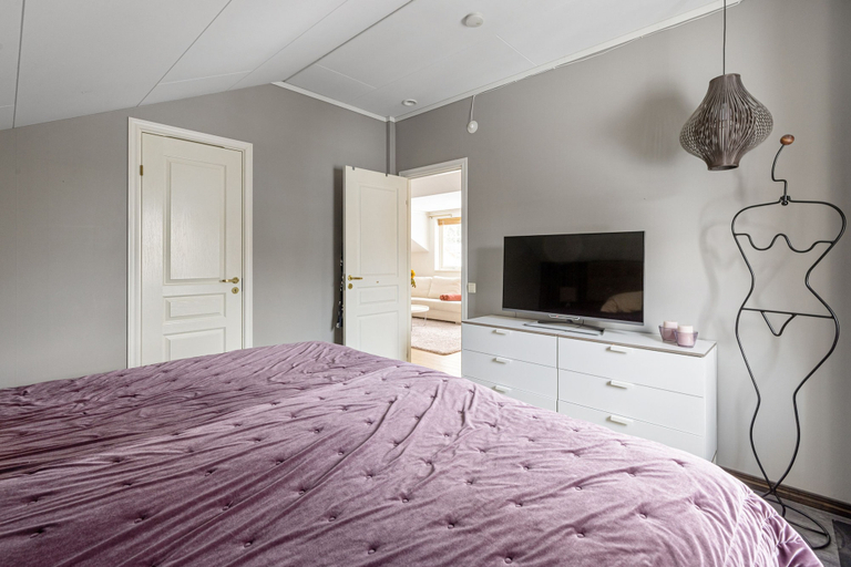 Room 5, Modern Villa Stockholm, Nacka