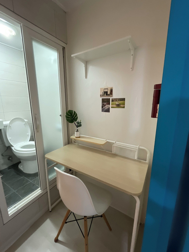 Bathroom 2, Only for woman - Sadang House, Dongjak