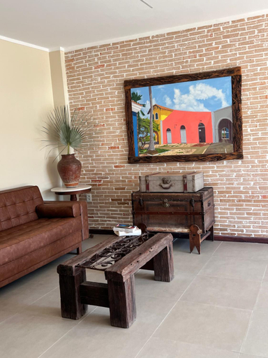 Public Area, Pousada Vila Parnaiba, Parnaíba