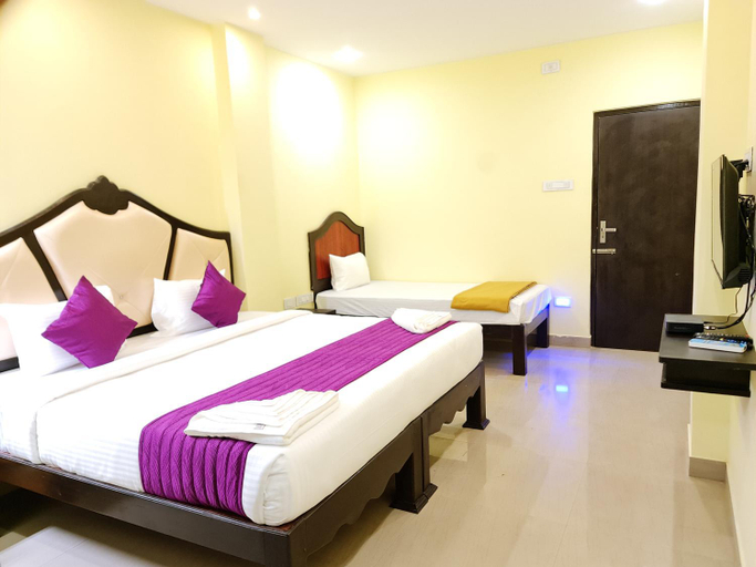 AL NOOR RESIDENCY BUSINESS CLASS HOTEL, Chennai