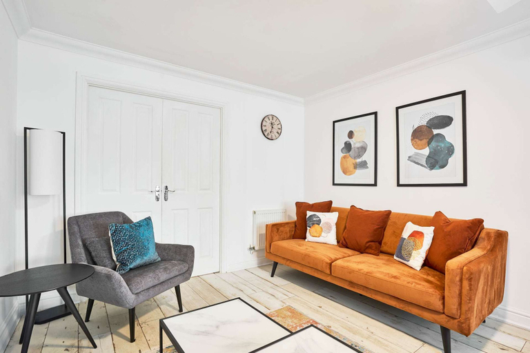 Room 2, Host Stay Snowdrop Crescent II, Cornwall
