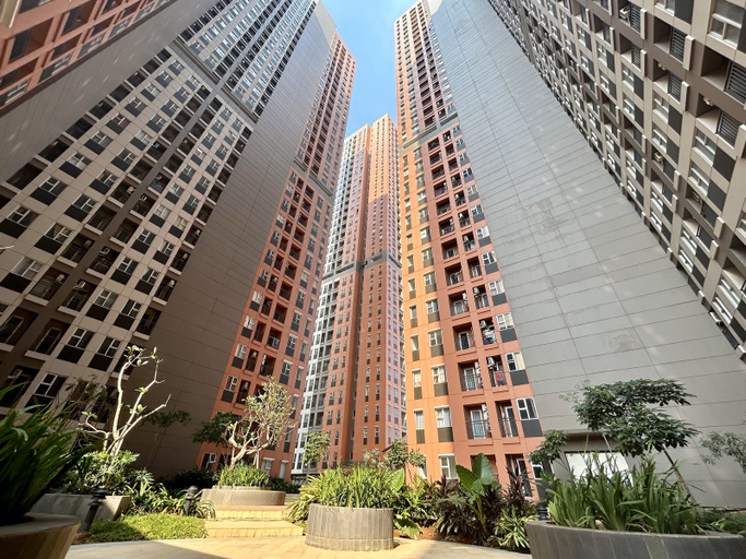 Exterior & Views 1, Neovala at Apartemen Transpark Juanda, Bekasi