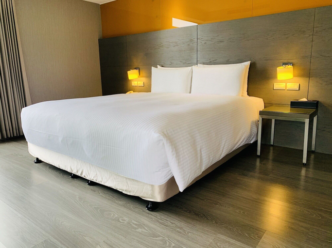 Bedroom 3, Check Inn Select Hualien Linsen, Hualien