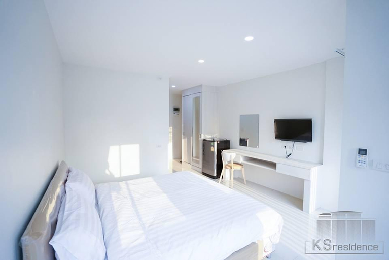 Bedroom 2, KS Residence Chiangmai, Muang Chiang Mai